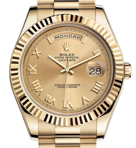 rolex day date ii yellow gold price|rolex day date reference numbers.